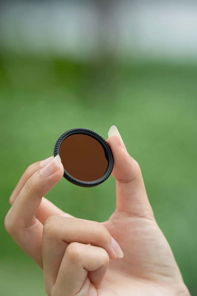  7Artisans ND64 bakre filter för 9mm f/5.6 objektiv från Kamda – snabb leverans och trygg e-handel