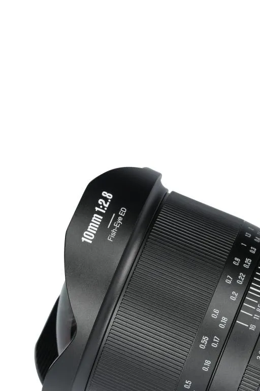  7Artisans 10mm f/2.8 Mark II – Vidvinkel för Canon EOS RF från Kamda – snabb leverans och trygg e-handel