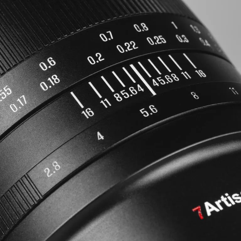  7Artisans 10mm f/2.8 Mark II – Vidvinkel för Canon EOS RF från Kamda – snabb leverans och trygg e-handel