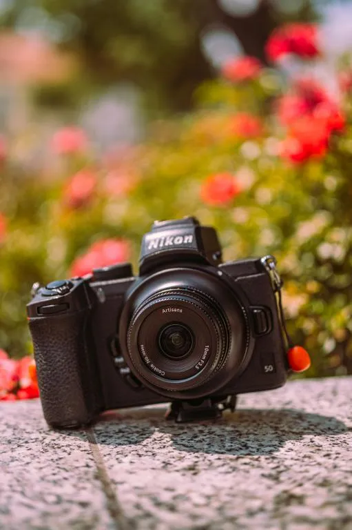 7Artisans 10mm f/3.5 objektiv för Fujifilm X