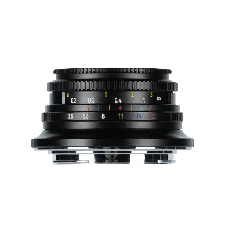 7Artisans 10mm f/3.5 objektiv för Fujifilm X