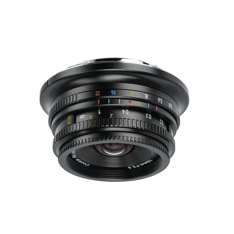 7Artisans 10mm f/3.5 objektiv för Fujifilm X
