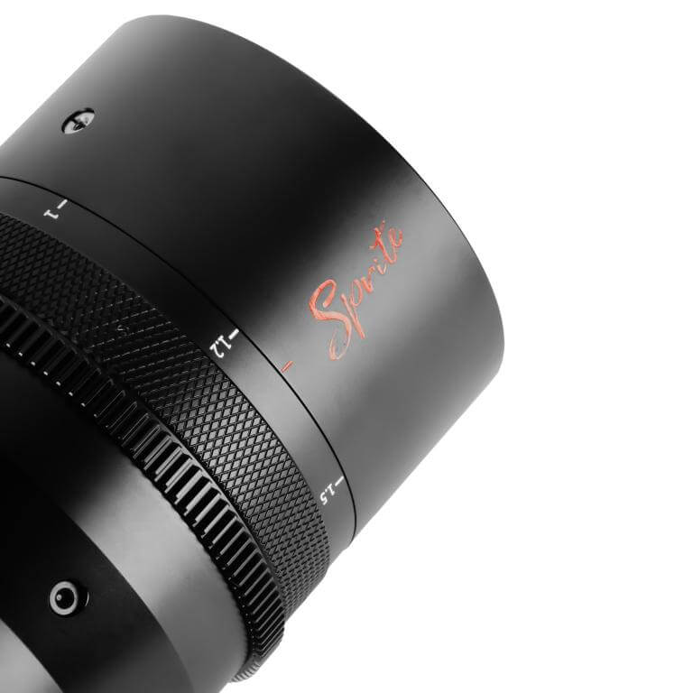  7Artisans 24-96mm T2.9 S35 Objektiv med PL-fäste