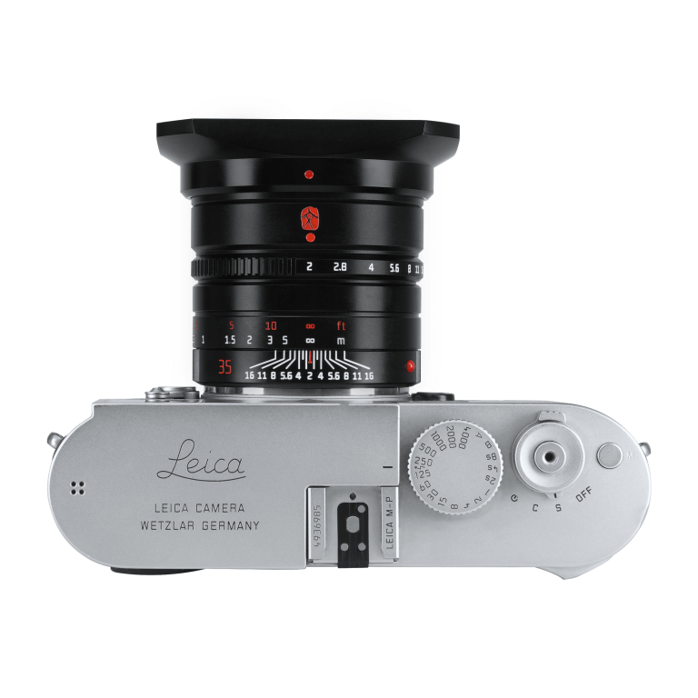  7Artisans M35mm f/2.0 II objektiv for Leica M