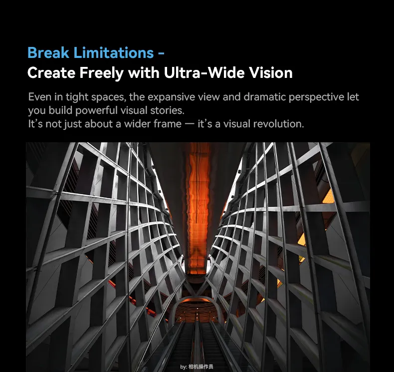  7Artisans AF 10mm f/2.8 objektiv APS-C för Fujifilm X från Kamda – snabb leverans och trygg e-handel