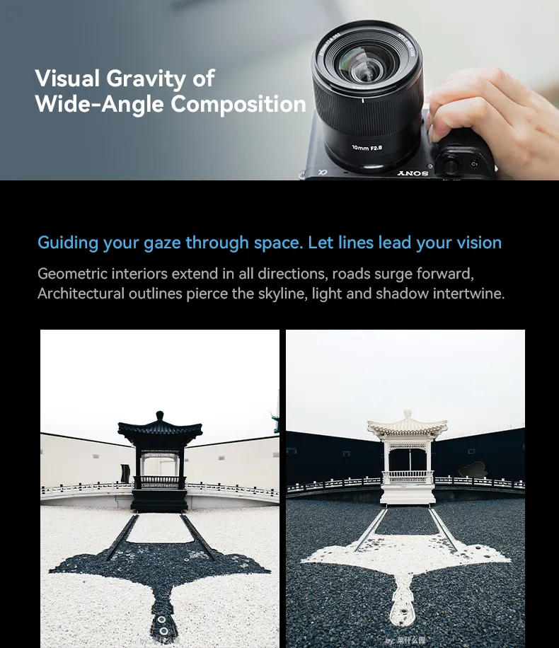  7Artisans AF 10mm f/2.8 objektiv APS-C för Fujifilm X från Kamda – snabb leverans och trygg e-handel