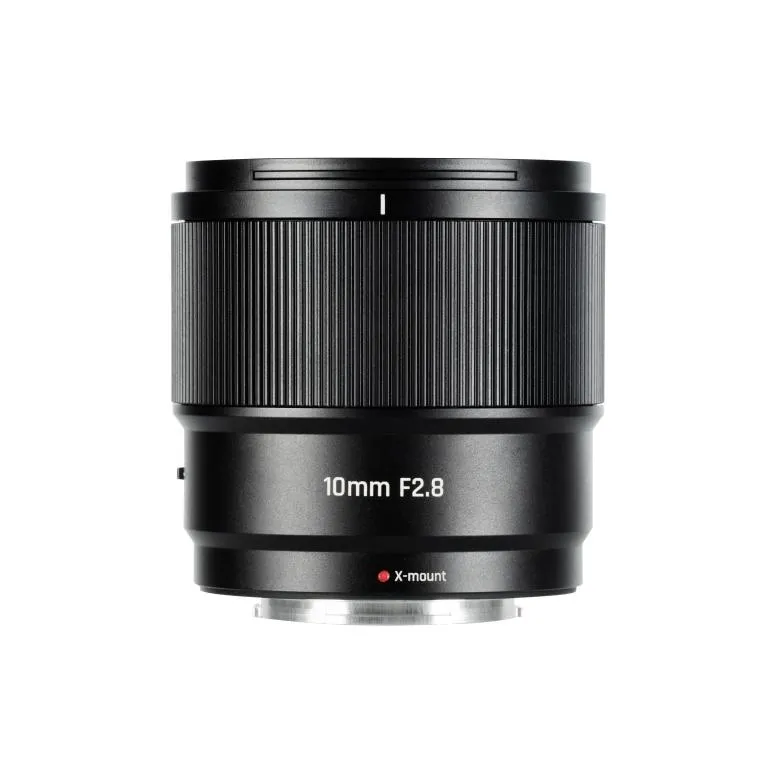  7Artisans AF 10mm f/2.8 objektiv APS-C för Fujifilm X från Kamda – snabb leverans och trygg e-handel
