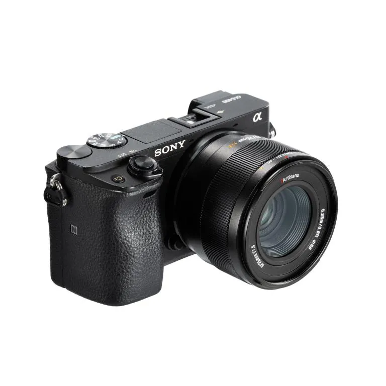  7Artisans Lite Series AF 25mm f/1.8 objektiv för Sony E APS-C från Kamda – snabb leverans och trygg e-handel