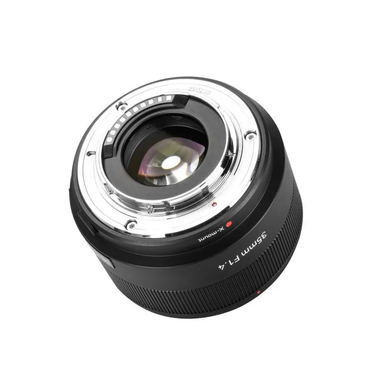 7Artisans AF 35mm f/1.4 objektiv APS-C för Fujifilm X