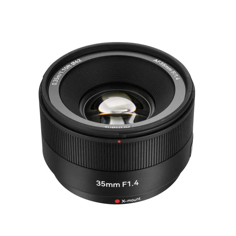 7Artisans AF 35mm f/1.4 objektiv APS-C för Fujifilm X