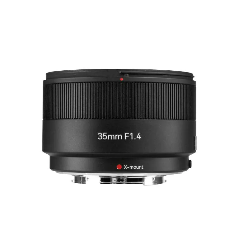 7Artisans AF 35mm f/1.4 objektiv APS-C för Fujifilm X
