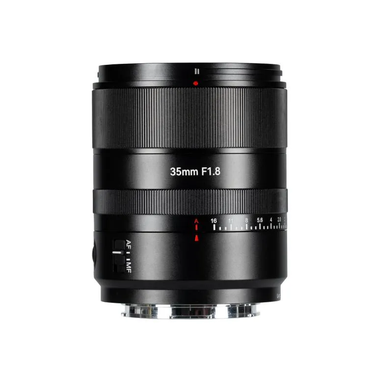  7Artisans AF 35mm f/1.8 för Leica L – Fullformat & autofokus från Kamda – snabb leverans och trygg e-handel