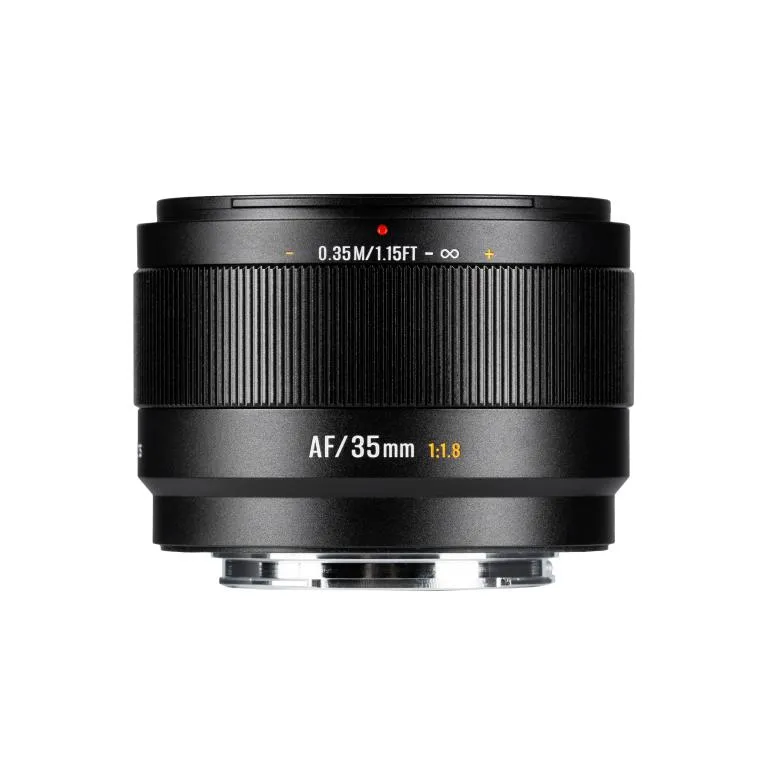  7Artisans Lite Series AF 35mm f/1.8 objektiv för Sony E APS-C från Kamda – snabb leverans och trygg e-handel