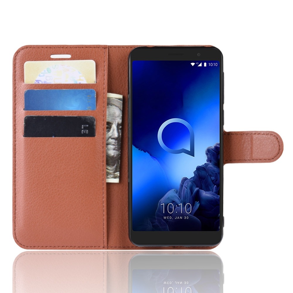 Plånboksfodral för Alcatel 1X