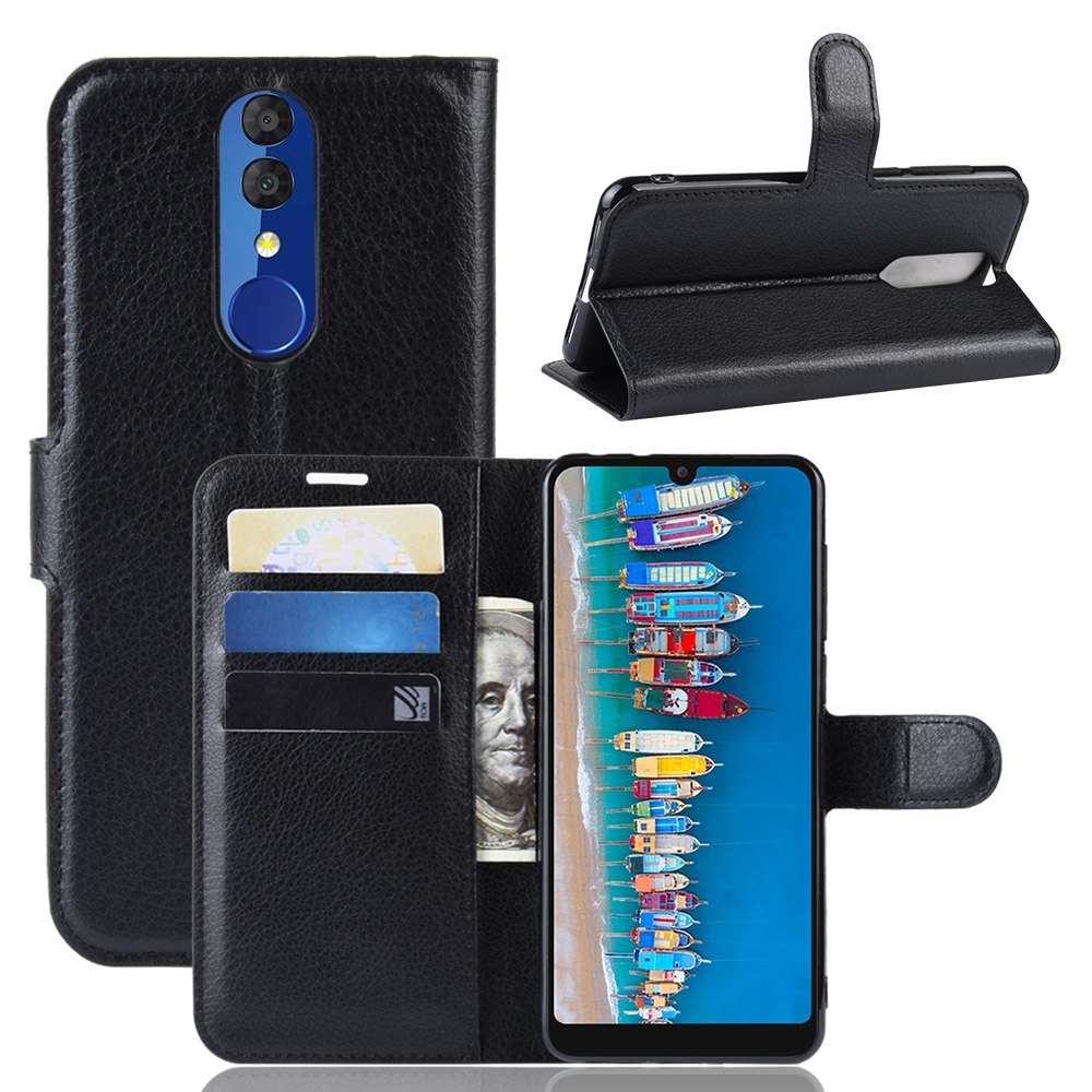 Plånboksfodral för Alcatel 3 (2019)