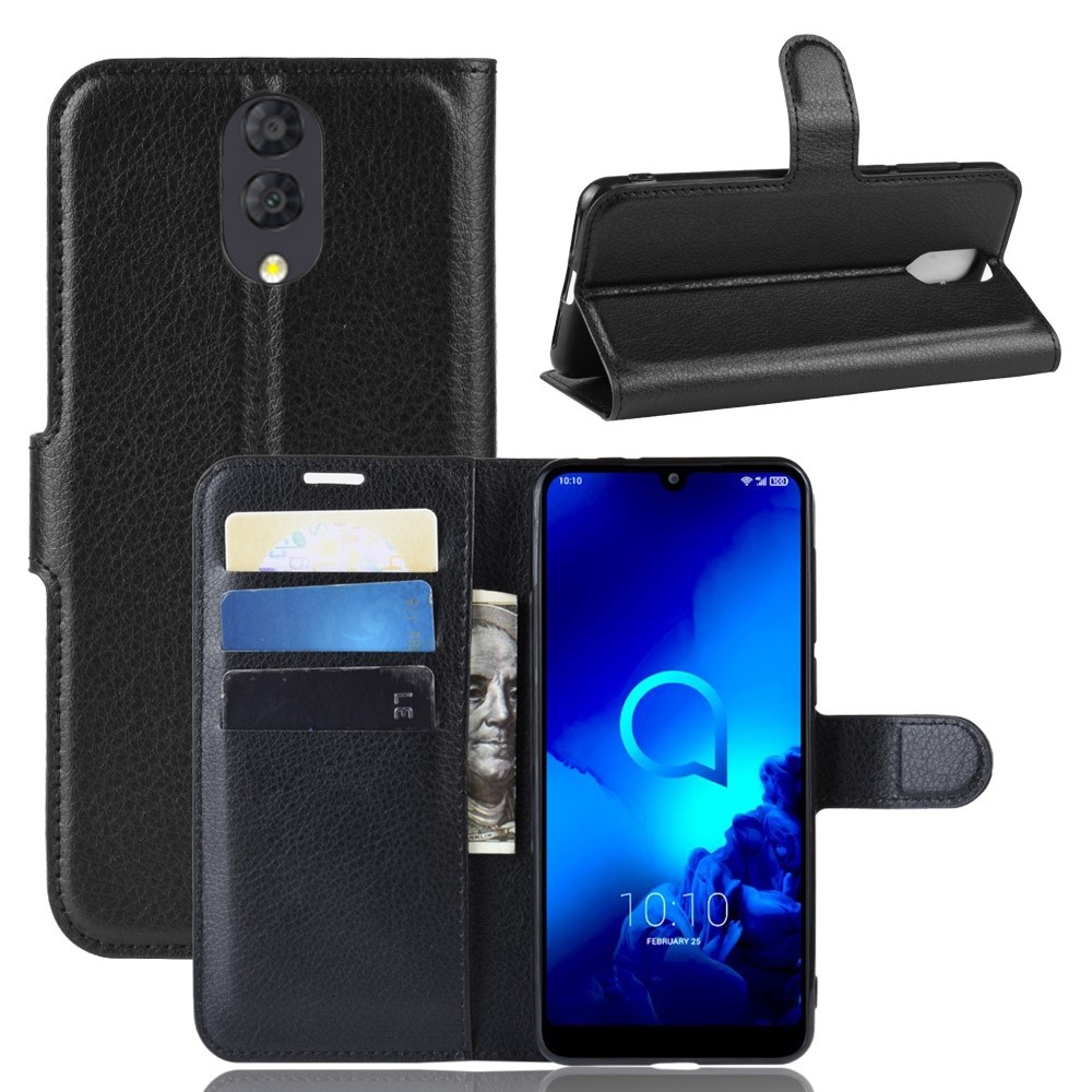 Plånboksfodral för Alcatel 3L