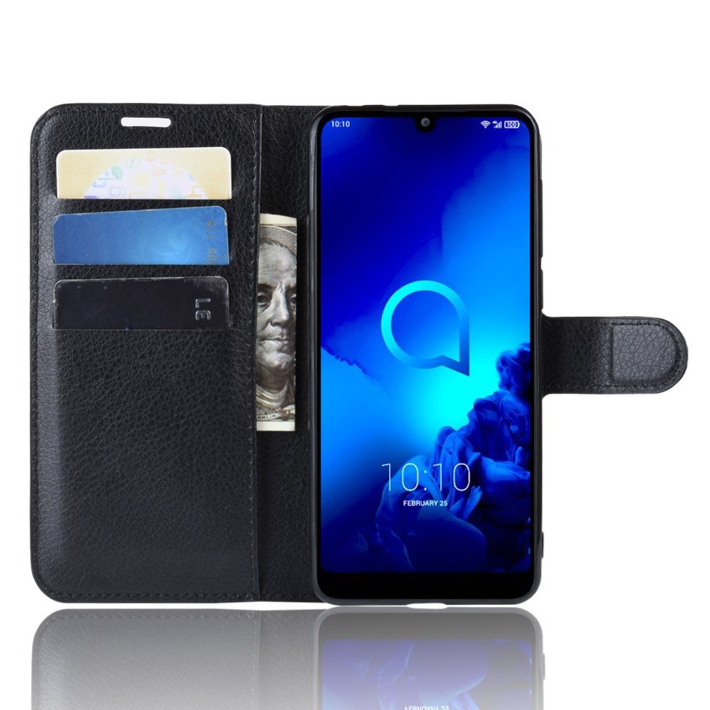 Plånboksfodral för Alcatel 3L