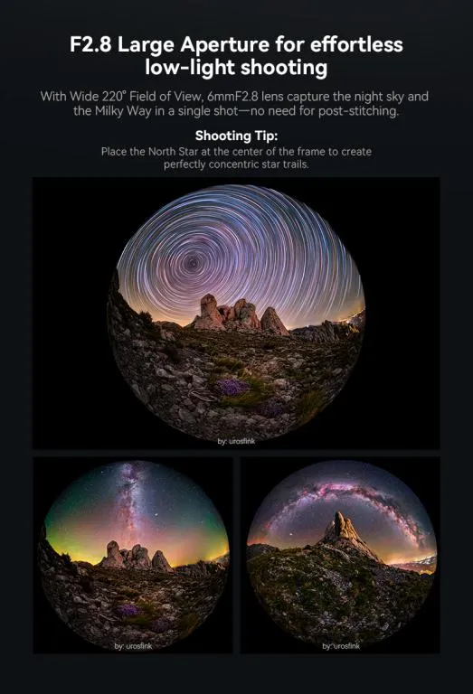  AstrHori 6mm f/2,8 Fisheye för Nikon Z (Fullformat, cirkulär bild) från Kamda – snabb leverans och trygg e-handel