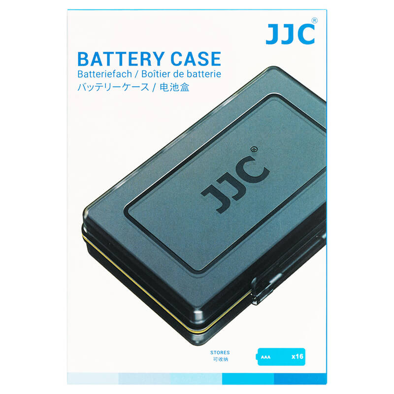 JJC Batterifodral för 16xAAA batterier