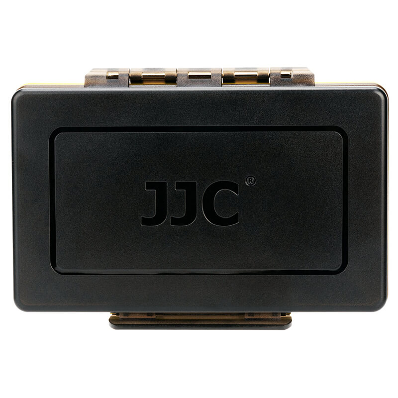  JJC Batteritestare & fodral för AA & AAA-batterier