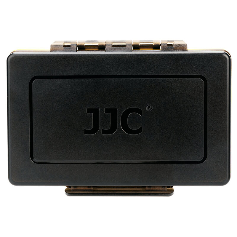  JJC Batteritestare & fodral fr AA & AAA-batterier