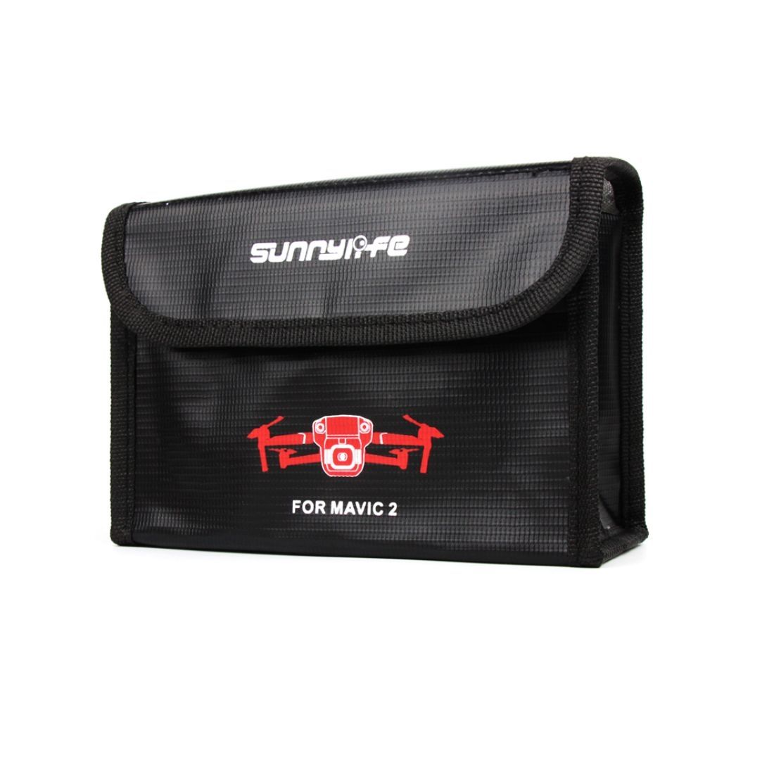 Sunnylife Säker förvaringsväska för Mavic 2 Pro/ Zoom Batterier