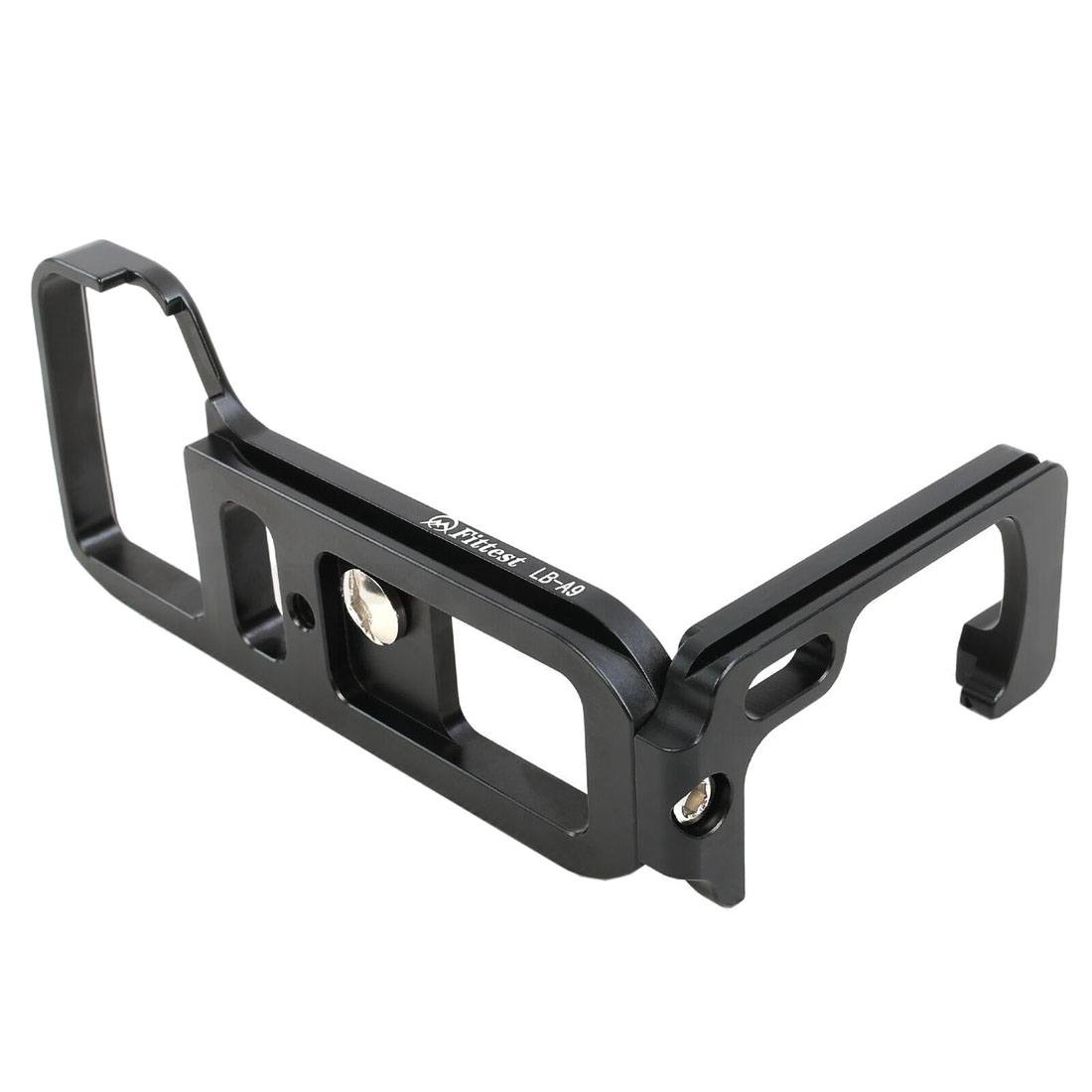 Fiittest L-Bracket för Sony A9 (ILCE-9)