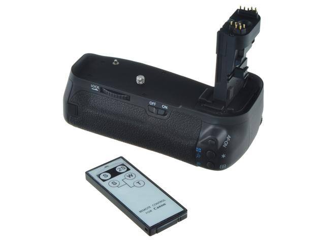 Jupio Batterigrepp för Nikon D7000 inkl fjärr (MB-D11)