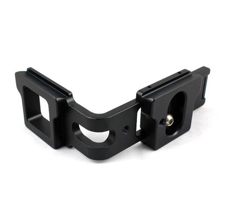 Fittest universal L-Bracket för Manfrotto kulleder