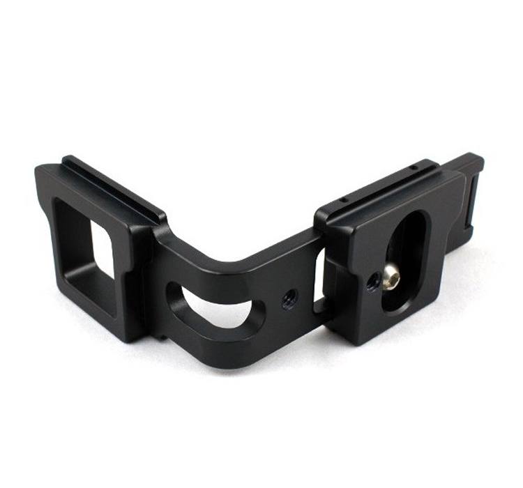  Fittest universal L-Bracket fr Manfrotto kulleder