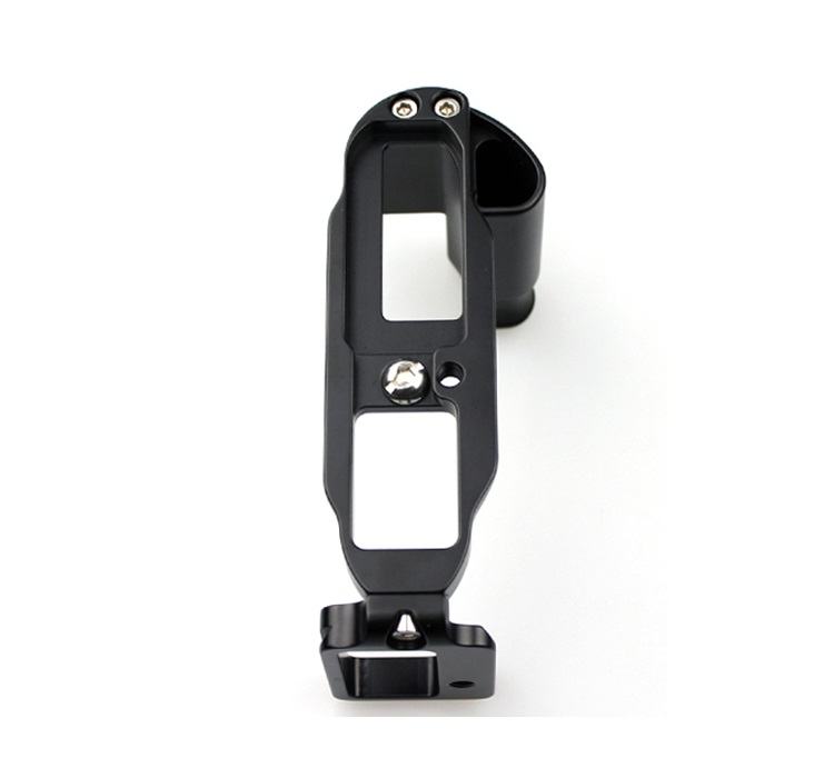  Fittest L-Bracket med kameragrepp för Sony RX1 RX2