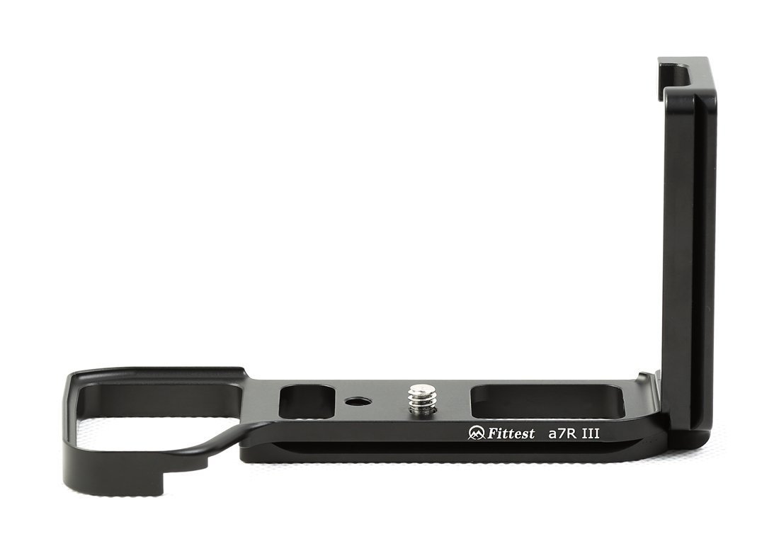 Fiittest L-Bracket för Sony A7RIII