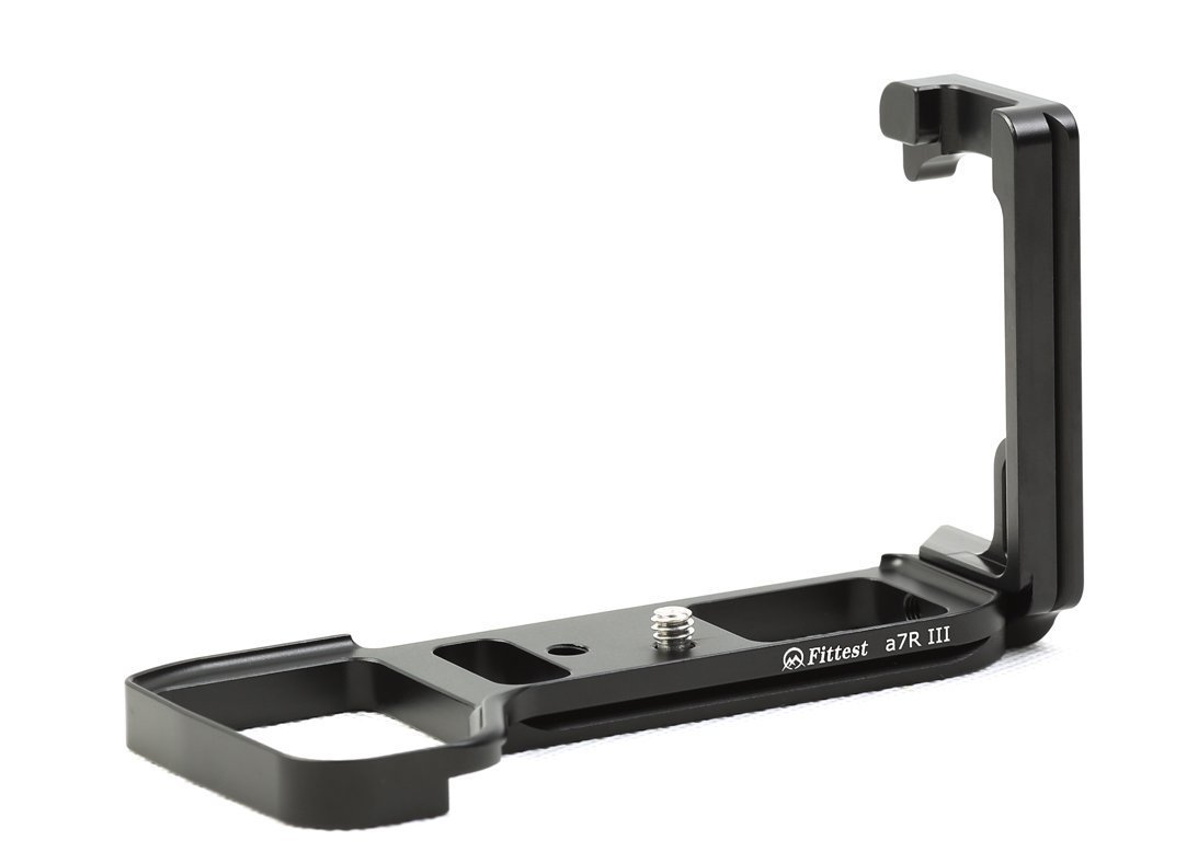 Fiittest L-Bracket för Sony A7RIII