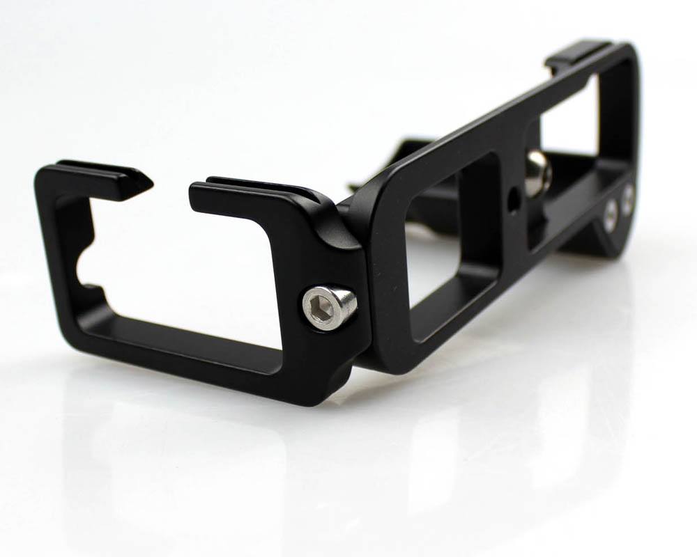 Fiittest L-Bracket med handgrepp för Fujifilm Fuji XT1 X-T1