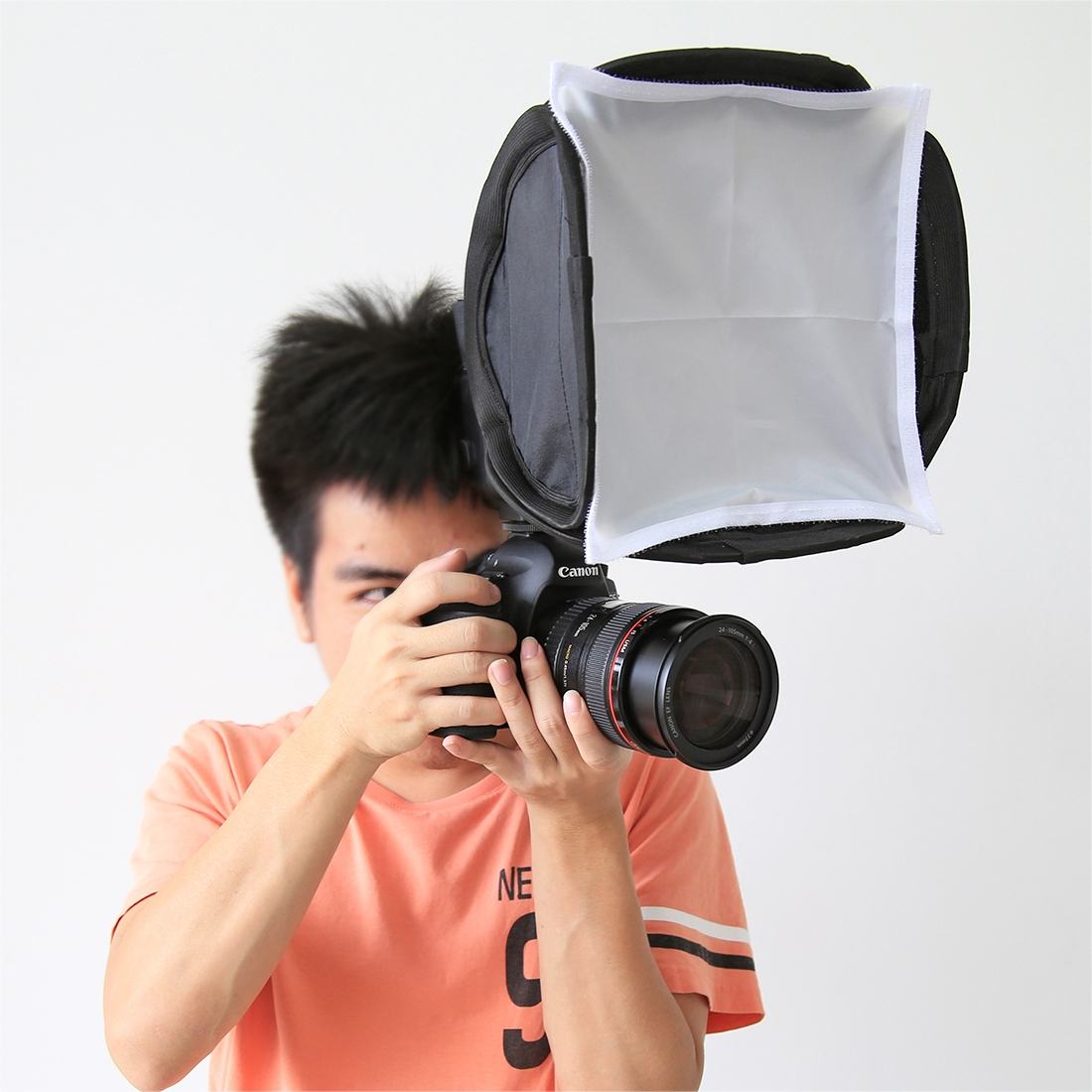PULUZ Softbox, storlek: 23x23cm