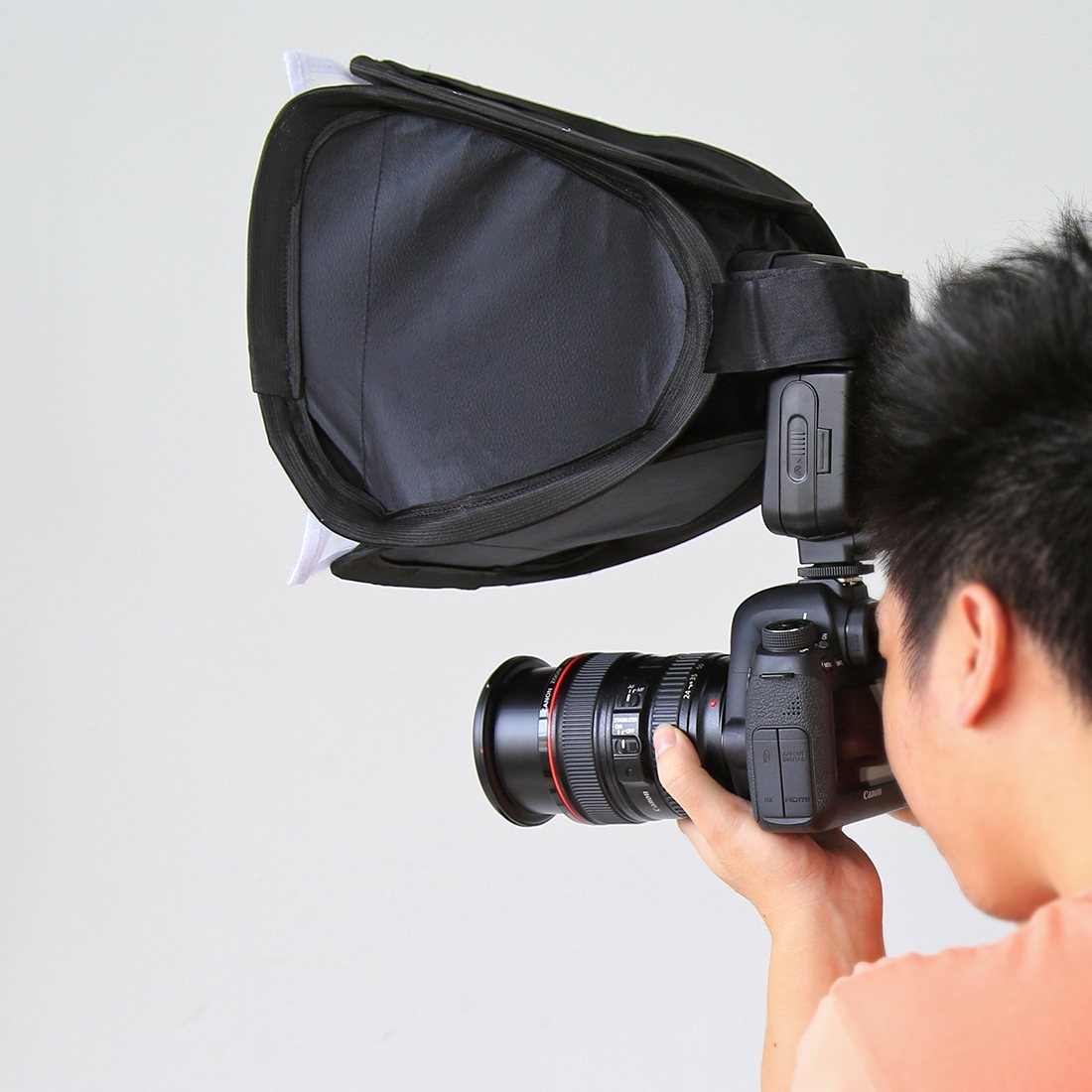 PULUZ Softbox, storlek: 23x23cm