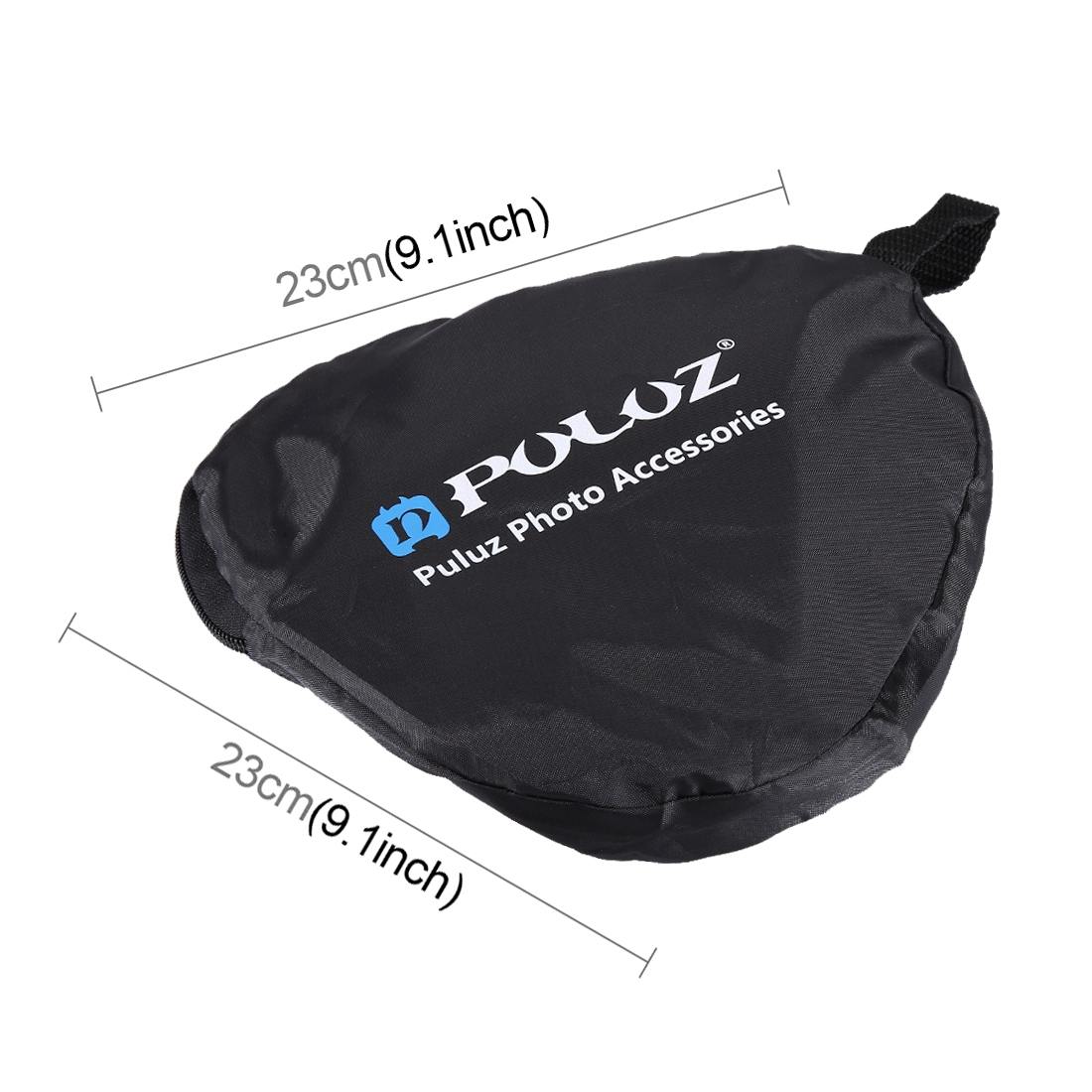 PULUZ Softbox, storlek: 23x23cm