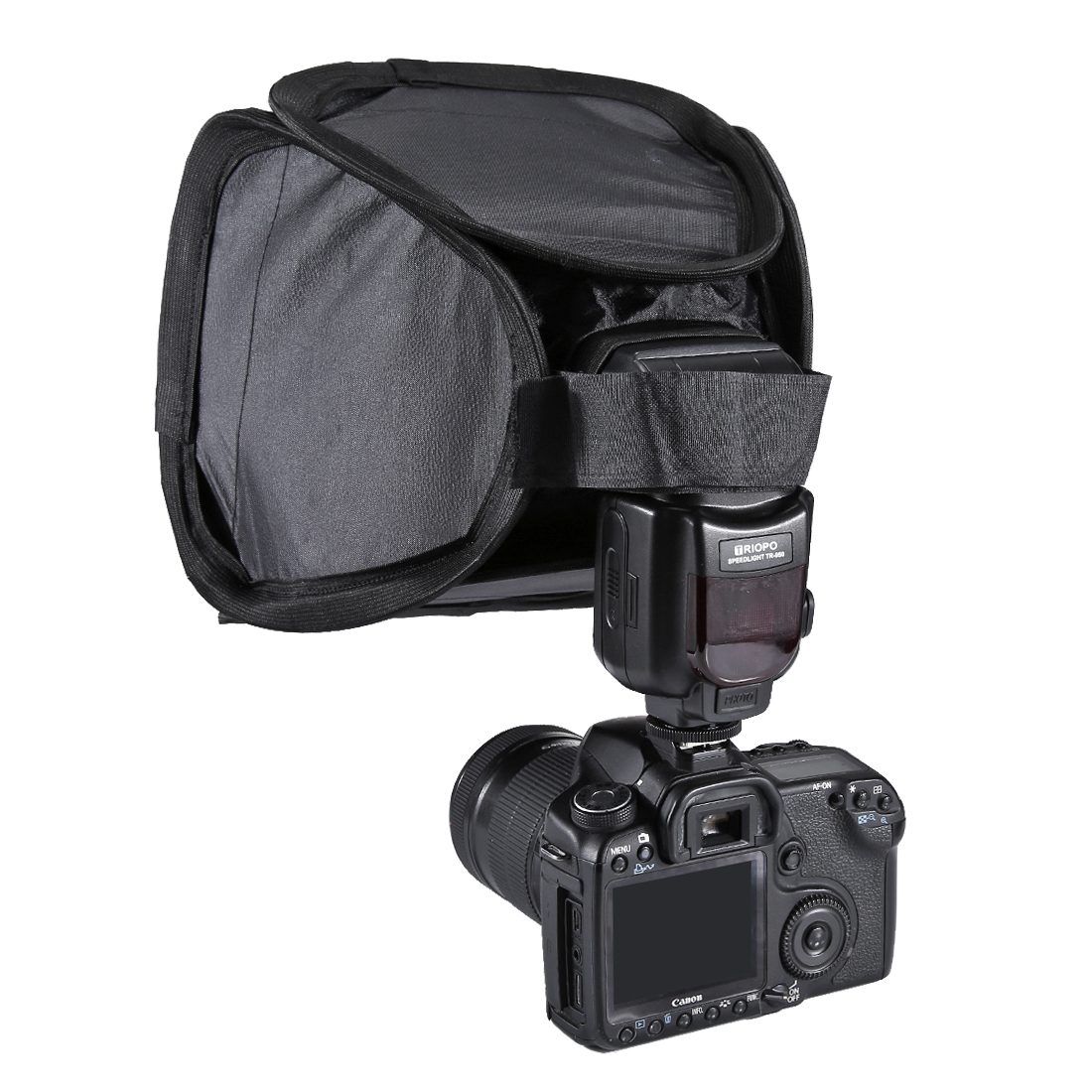 PULUZ Softbox, storlek: 23x23cm
