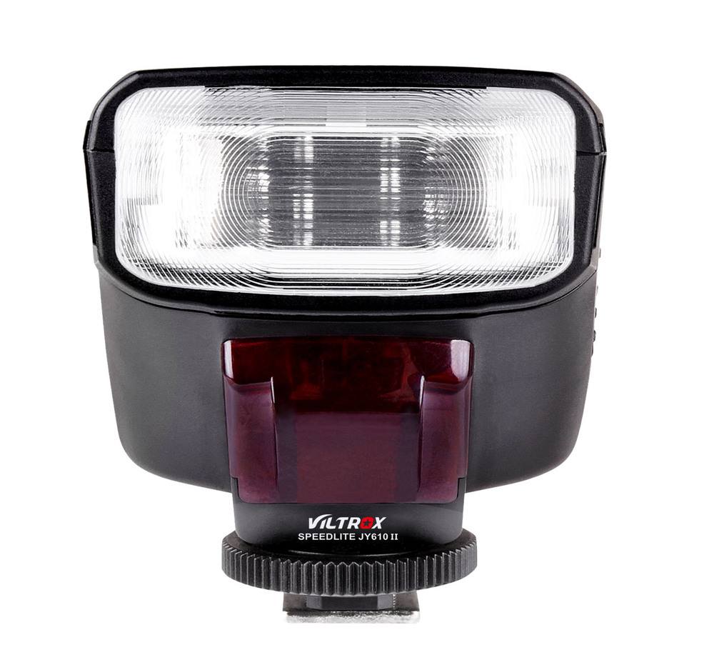 Viltrox Universal Speedlite JY610II för Nikon, Sony, Canon, Pentax & Olympus