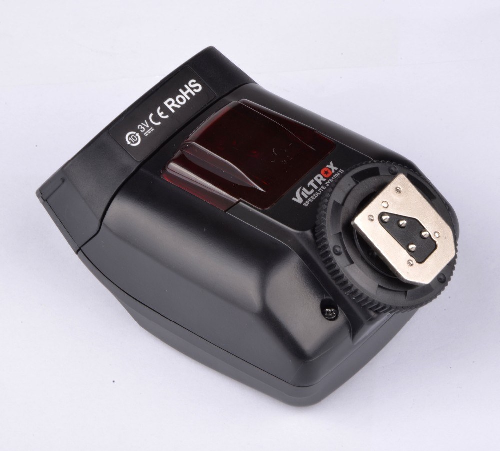 Viltrox Universal Speedlite JY610II för Nikon, Sony, Canon, Pentax & Olympus