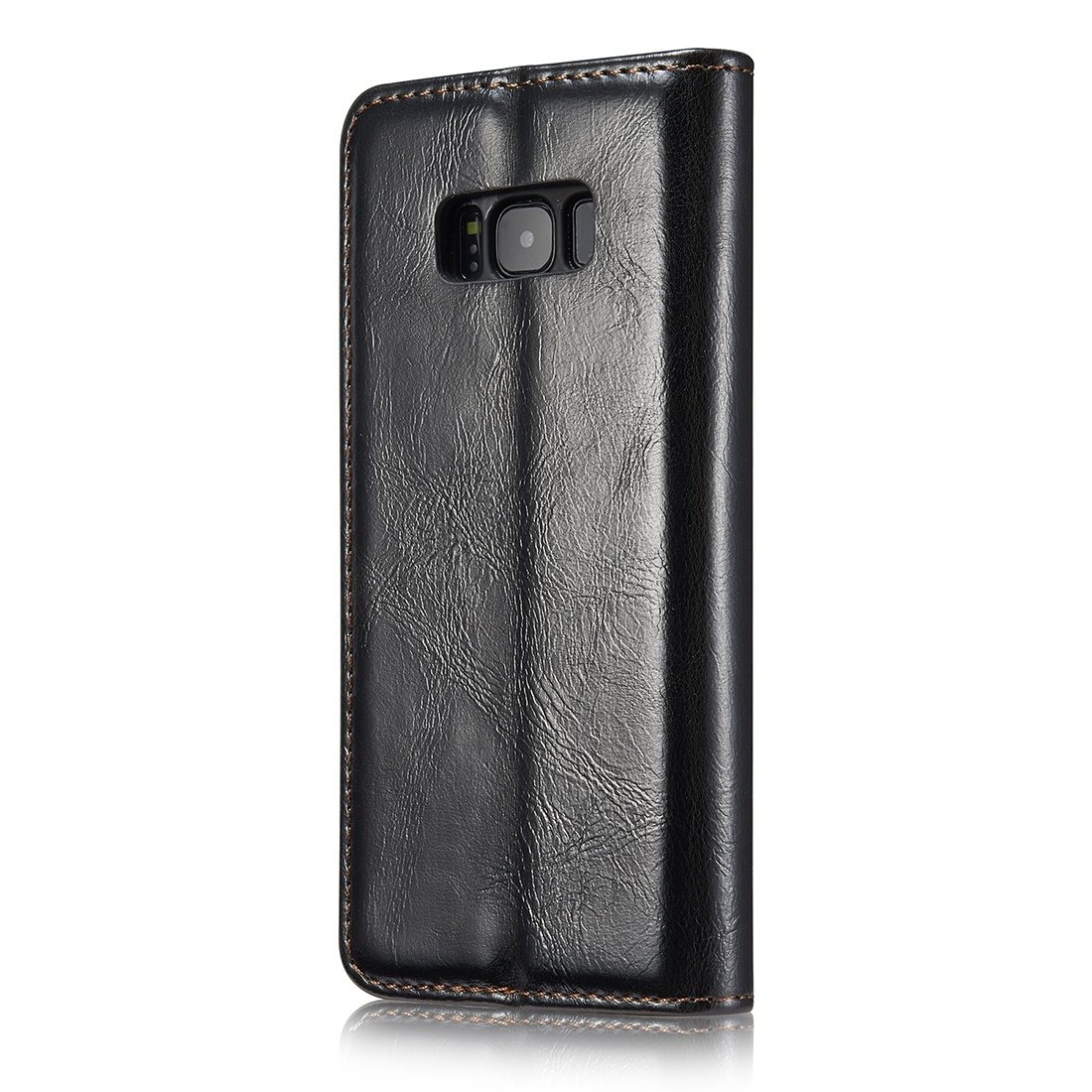 Caseme för Galaxy S8 - Flipfodral med kortplats
