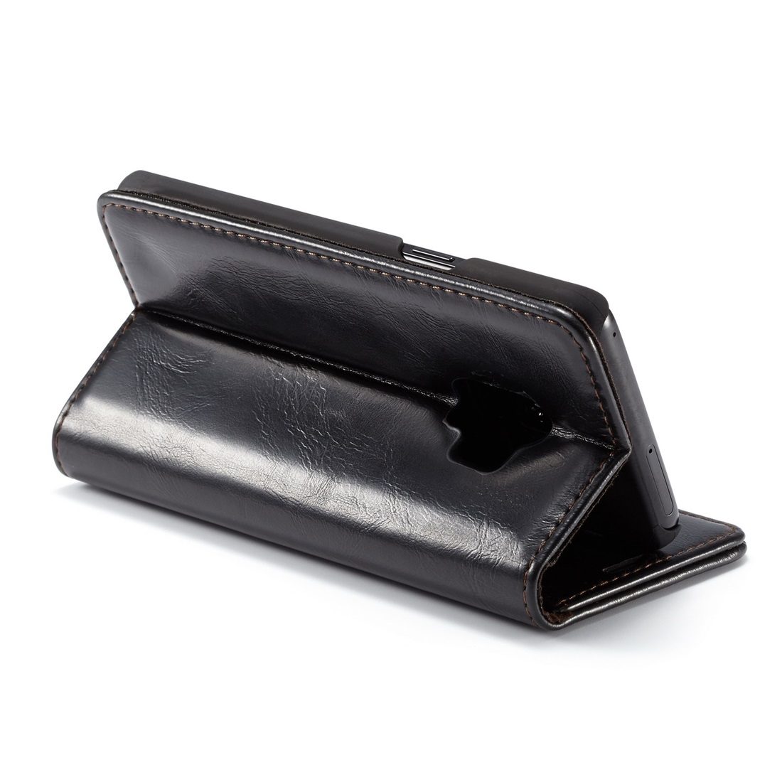 Caseme för Galaxy S9 - Flipfodral med kortplats