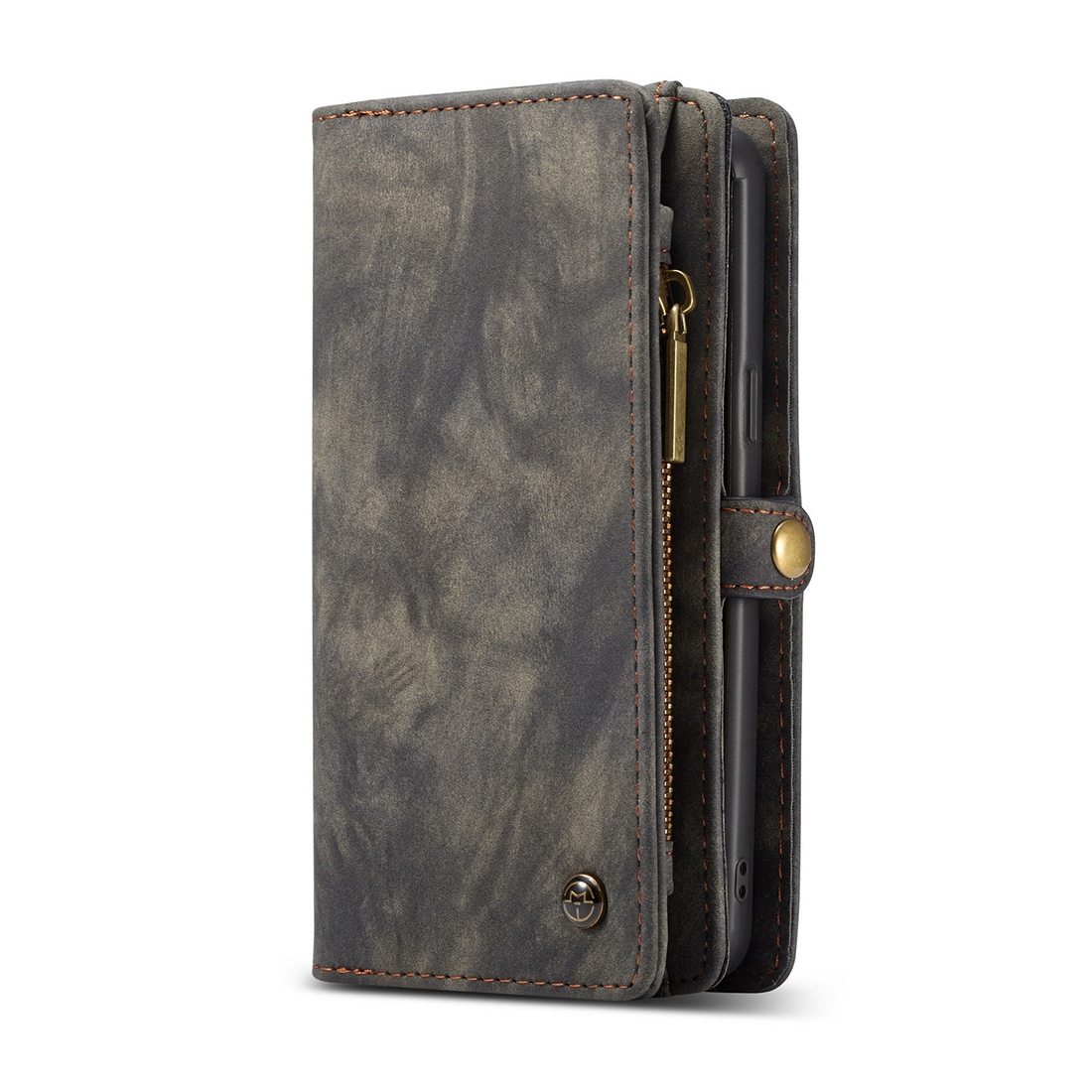 Plånboksfodral med magnetskal för Galaxy S9 - CaseMe