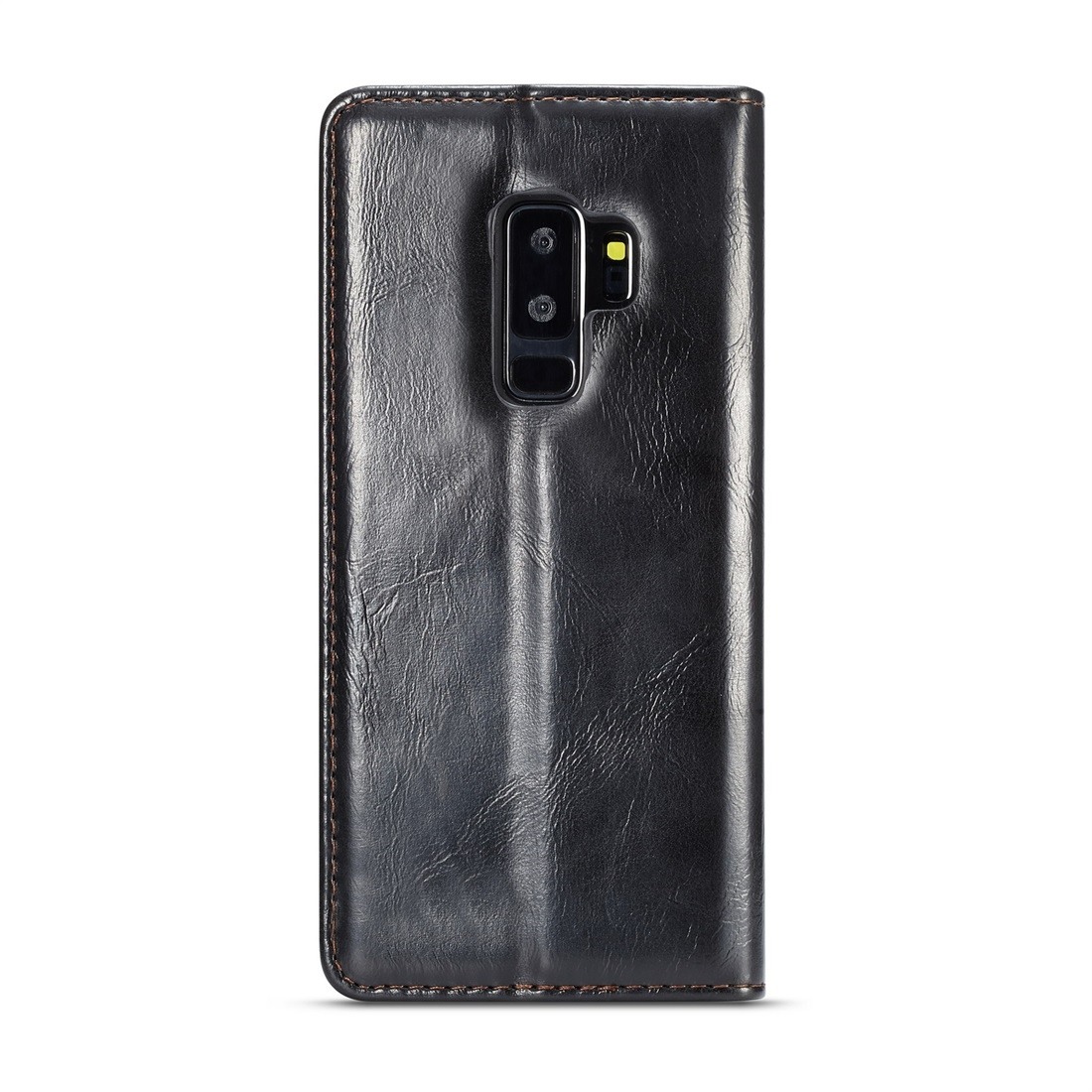 Caseme för Galaxy S9 Plus - Flipfodral med kortplats