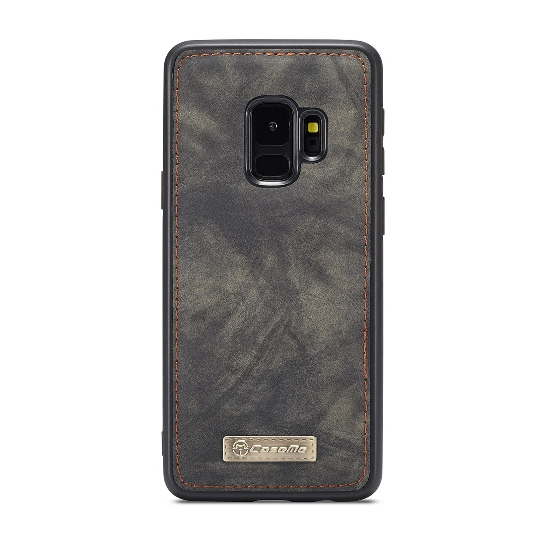 CaseMe för Galaxy S9 Plus - Plånboksfodral med magnetskal
