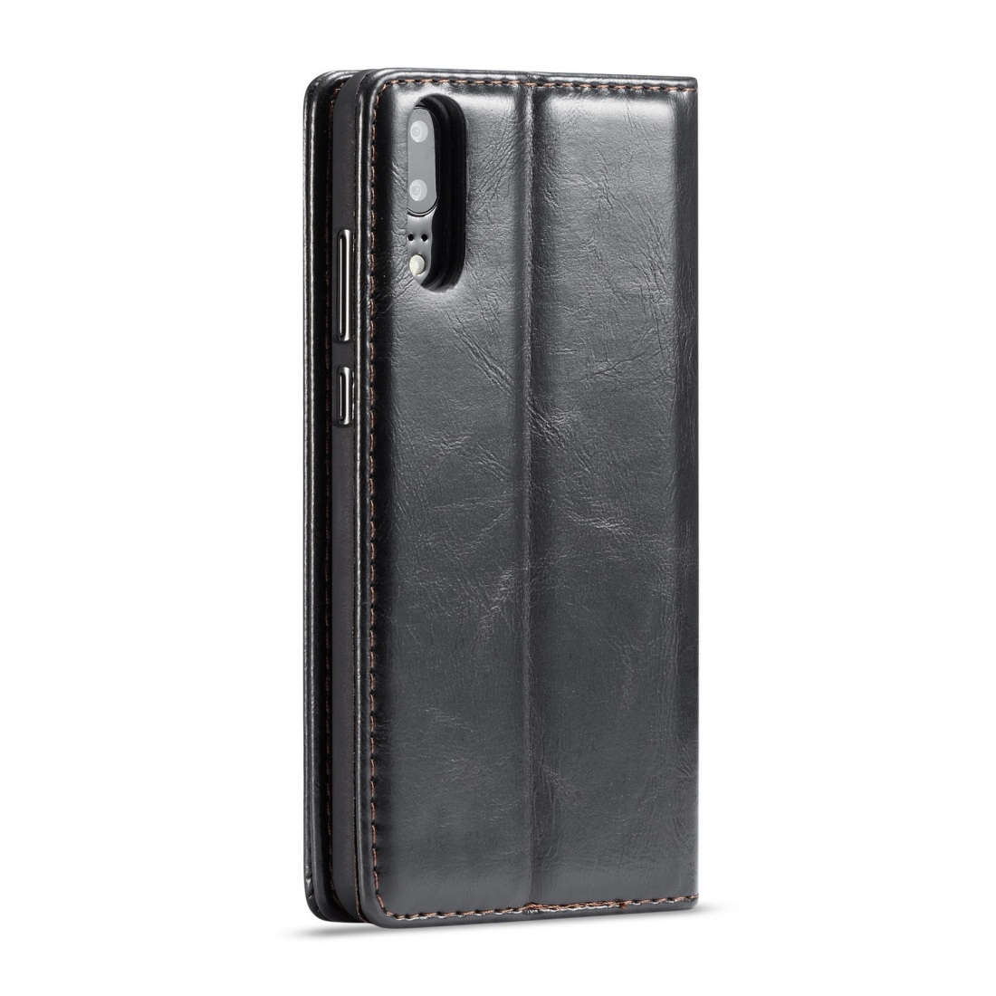 Caseme för Huawei P20 Pro - Flipfodral med kortplats