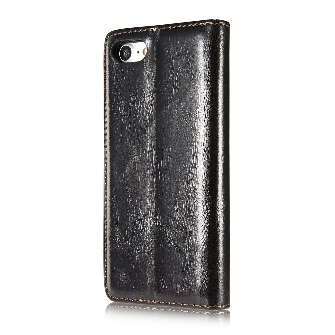 Caseme för iPhone 7/8 - Flipfodral med kortplats