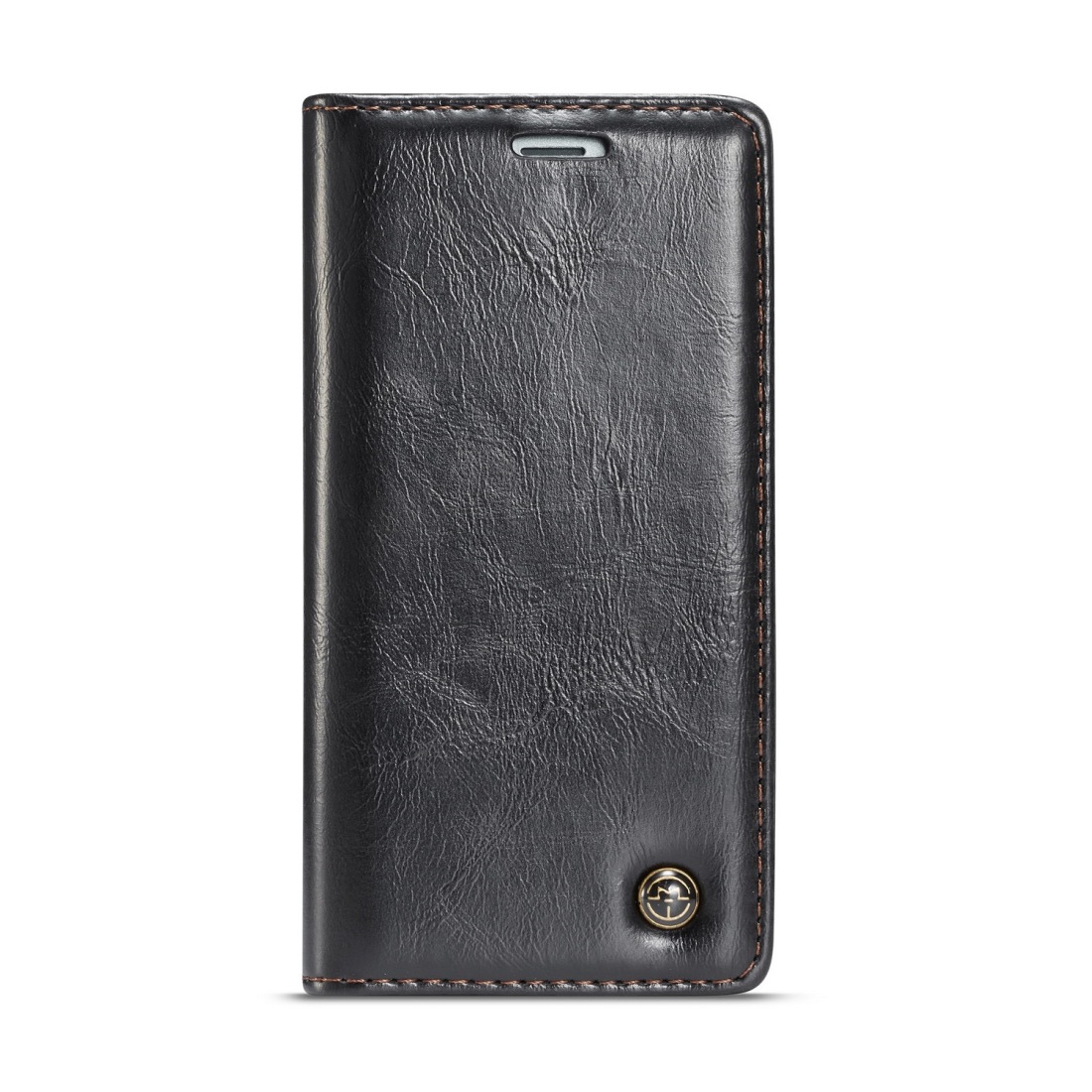 Caseme för Sony Xperia XZ2 Compact - Flipfodral med kortplats