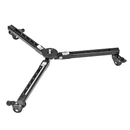Sunwayfoto T1A20R Dolly – Hjulförsedd plattform för Monopod, 50 kg kapacitet