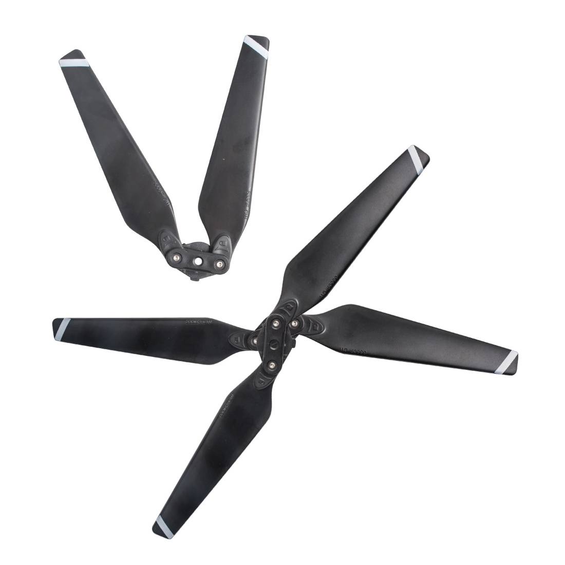 1 Par fällbara propellrar för DJI Mavic Pro